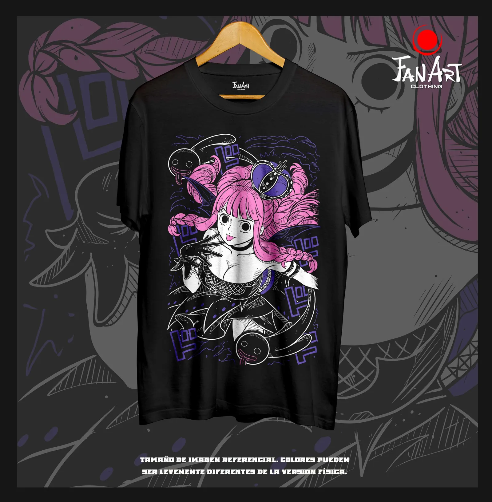 Polera Perona — One Piece
