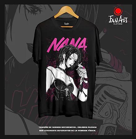 Polera Nana Osaki — Nana