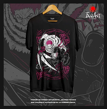 Polera Killer — One Piece