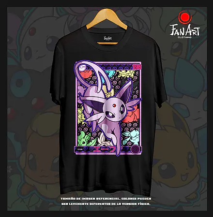 Polera Espeon — Pokémon